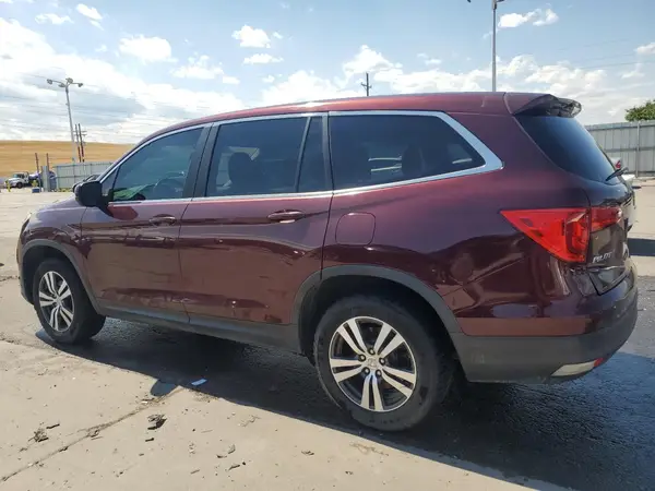 5FNYF6H5XGB094887 2016 HONDA PILOT - Image 2