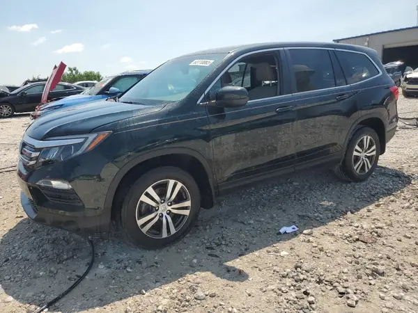 5FNYF6H5XGB095618 2016 HONDA PILOT - Image 1