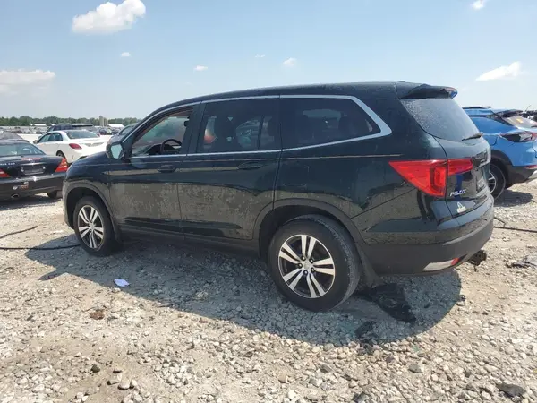 5FNYF6H5XGB095618 2016 HONDA PILOT - Image 2
