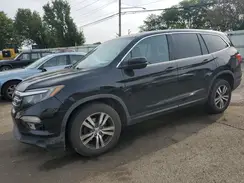 5FNYF6H5XGB096011 2016 HONDA PILOT