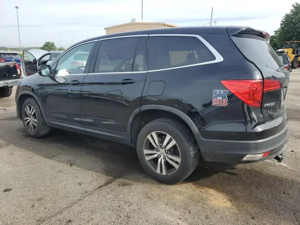 5FNYF6H5XGB096011 2016 HONDA PILOT - Image 2