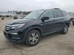5FNYF6H5XGB100283 2016 HONDA PILOT
