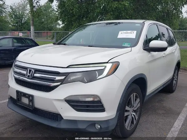 5FNYF6H5XGB100736 2016 HONDA PILOT - Image 2