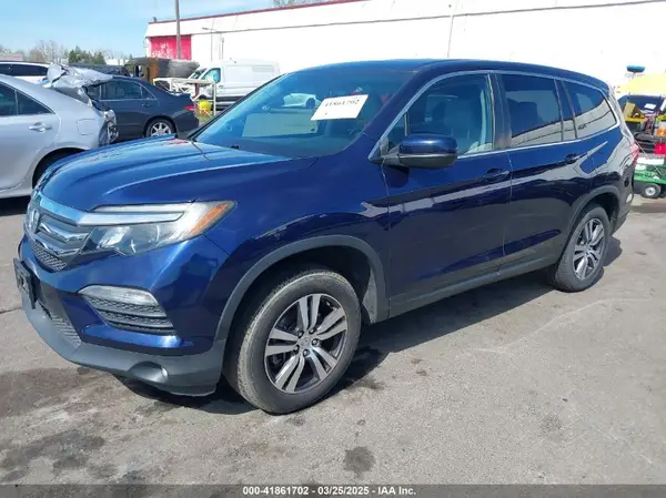 5FNYF6H5XGB102213 2016 HONDA PILOT - Image 2