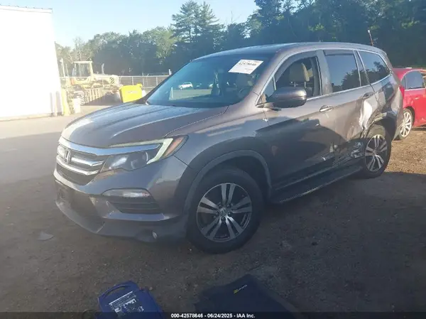 5FNYF6H5XGB104253 2016 HONDA PILOT - Image 2