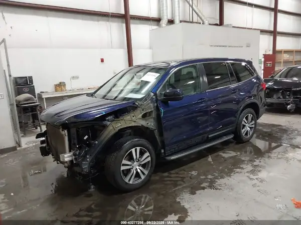 5FNYF6H5XGB111106 2016 HONDA PILOT - Image 2