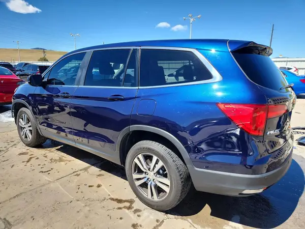5FNYF6H5XGB113681 2016 HONDA PILOT - Image 2