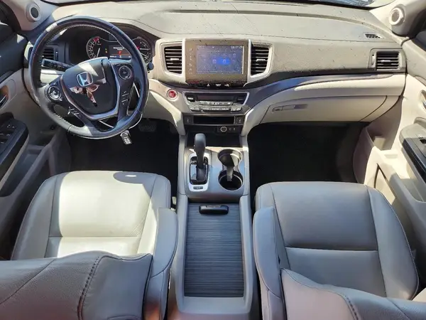 5FNYF6H5XGB113681 2016 HONDA PILOT - Image 8
