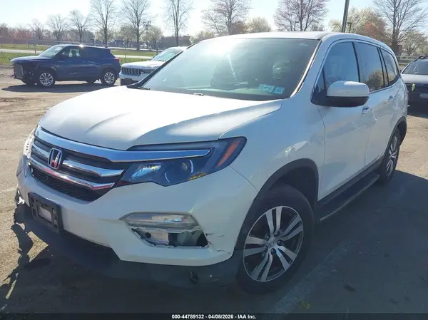 5FNYF6H5XGB115351 2016 HONDA PILOT - Image 2