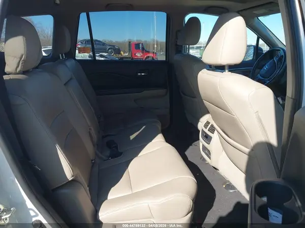 5FNYF6H5XGB115351 2016 HONDA PILOT - Image 8