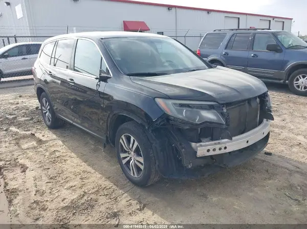 5FNYF6H5XGB119626 2016 HONDA PILOT - Image 1
