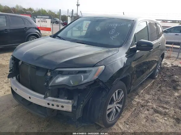 5FNYF6H5XGB119626 2016 HONDA PILOT - Image 2