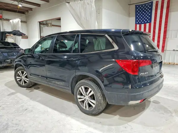 5FNYF6H5XGB121120 2016 HONDA PILOT - Image 2