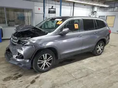 5FNYF6H5XGB122364 2016 HONDA PILOT