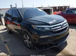 5FNYF6H5XGB123126 2016 HONDA PILOT