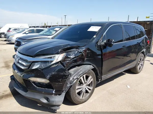 5FNYF6H5XGB123126 2016 HONDA PILOT - Image 2