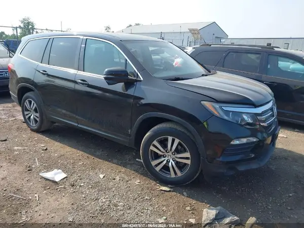5FNYF6H5XGB123143 2016 HONDA PILOT - Image 1