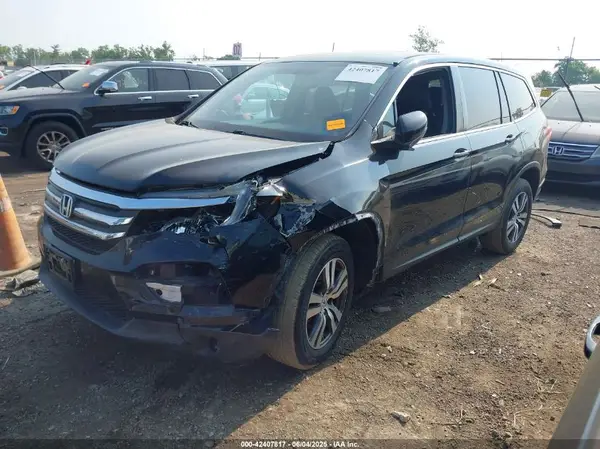 5FNYF6H5XGB123143 2016 HONDA PILOT - Image 2