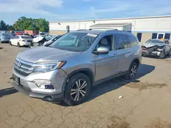 5FNYF6H5XGB124079 2016 HONDA PILOT