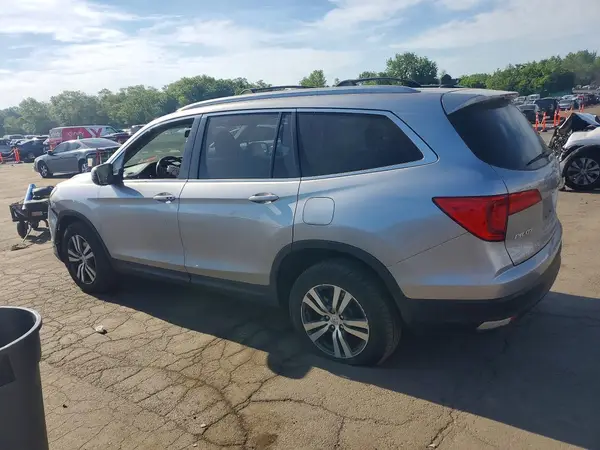 5FNYF6H5XGB124079 2016 HONDA PILOT - Image 2