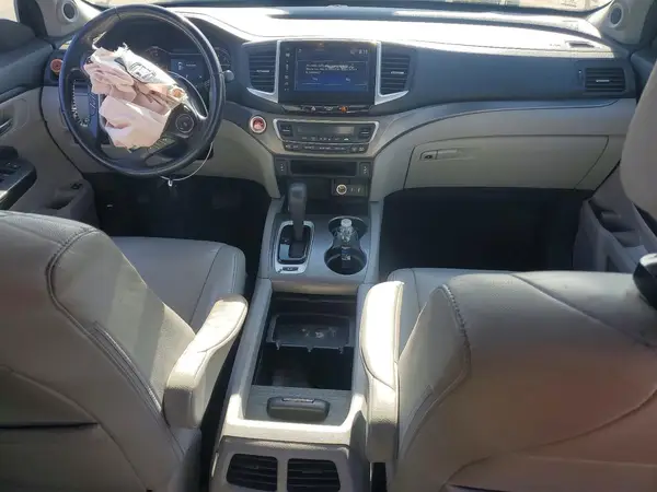 5FNYF6H5XGB124079 2016 HONDA PILOT - Image 8