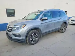 5FNYF6H5XGB124096 2016 HONDA PILOT