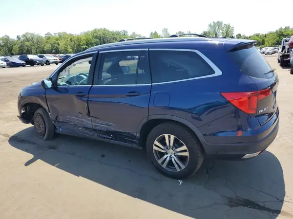 5FNYF6H5XGB126415 2016 HONDA PILOT - Image 2