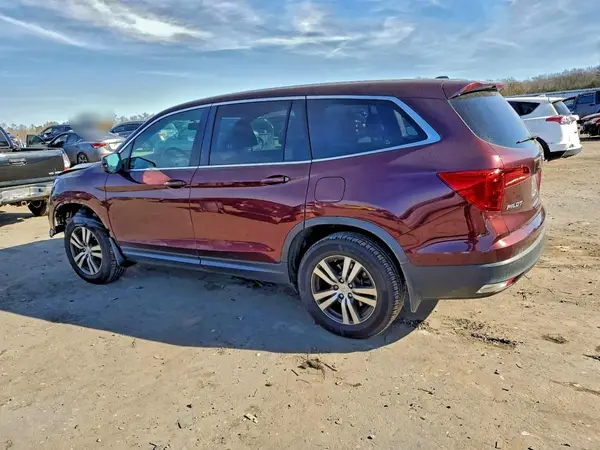 5FNYF6H5XGB127998 2016 HONDA PILOT - Image 2