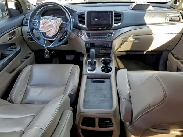 5FNYF6H5XGB127998 2016 HONDA PILOT - Image 8