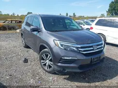5FNYF6H5XGB512395 2016 HONDA PILOT