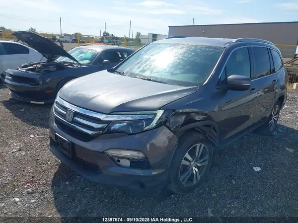 5FNYF6H5XGB512395 2016 HONDA PILOT - Image 2