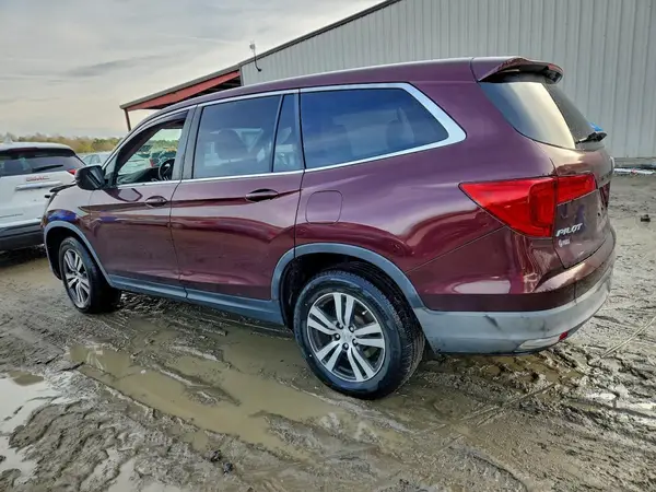 5FNYF6H5XHB001447 2017 HONDA PILOT - Image 2
