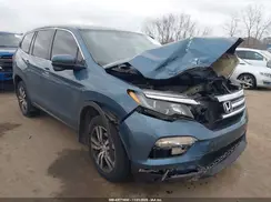 5FNYF6H5XHB001772 2017 HONDA PILOT