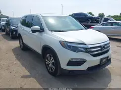 5FNYF6H5XHB005014 2017 HONDA PILOT