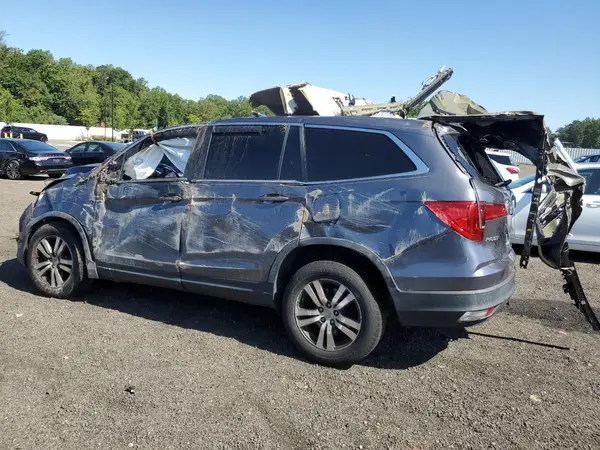 5FNYF6H5XHB008849 2017 HONDA PILOT - Image 2