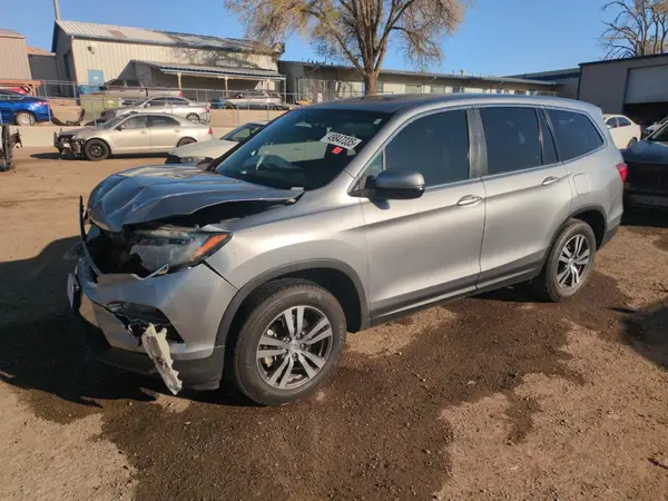5FNYF6H5XHB010570 2017 HONDA PILOT - Image 1
