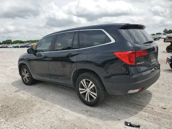 5FNYF6H5XHB010939 2017 HONDA PILOT - Image 2