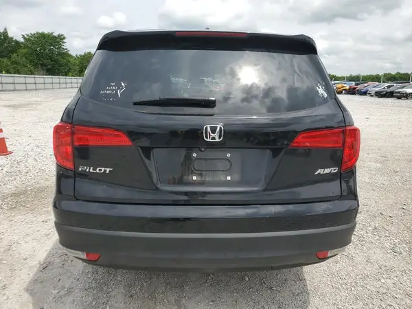 2017 HONDA PILOT auction photo 6