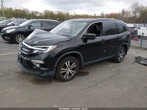 5FNYF6H5XHB024355 2017 HONDA PILOT - Image 2