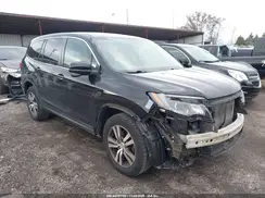 5FNYF6H5XHB025361 2017 HONDA PILOT