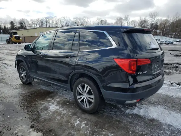 5FNYF6H5XHB025702 2017 HONDA PILOT - Image 2
