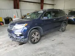 5FNYF6H5XHB027529 2017 HONDA PILOT