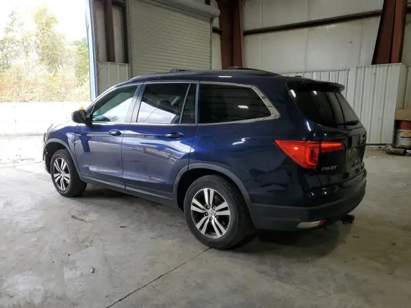 5FNYF6H5XHB027529 2017 HONDA PILOT - Image 2
