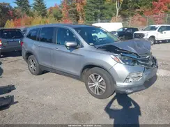 5FNYF6H5XHB030074 2017 HONDA PILOT