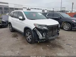 5FNYF6H5XHB031709 2017 HONDA PILOT