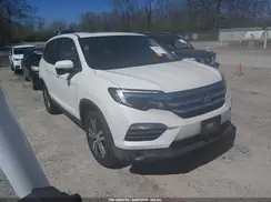 5FNYF6H5XHB032326 2017 HONDA PILOT
