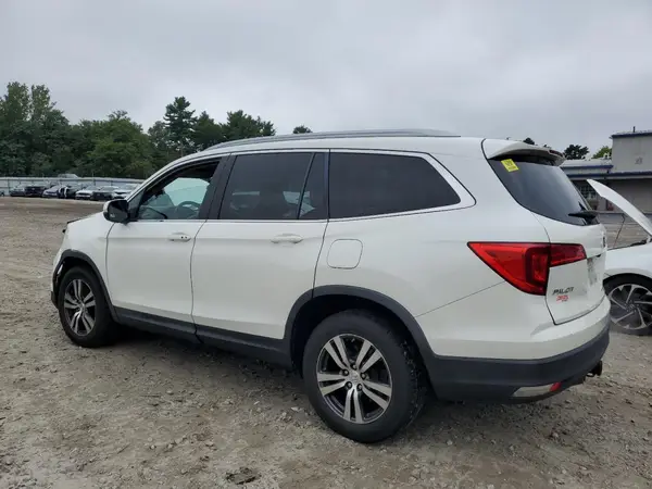 5FNYF6H5XHB032522 2017 HONDA PILOT - Image 2