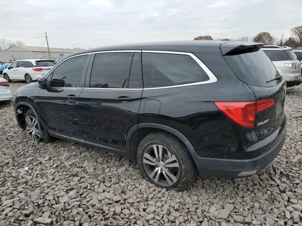 5FNYF6H5XHB032634 2017 HONDA PILOT - Image 2
