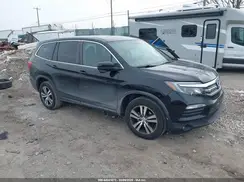 5FNYF6H5XHB032780 2017 HONDA PILOT