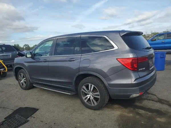 5FNYF6H5XHB036649 2017 HONDA PILOT - Image 2